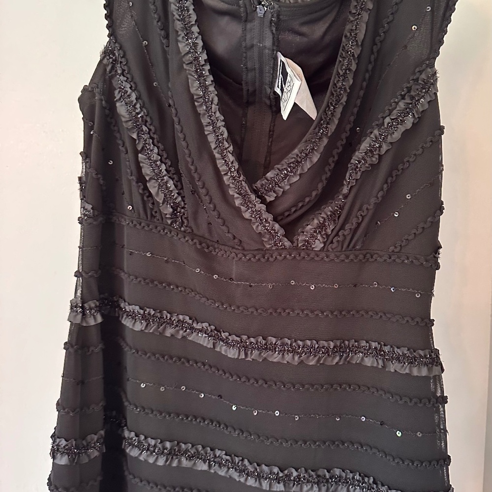 Tadashi cocktail dress14